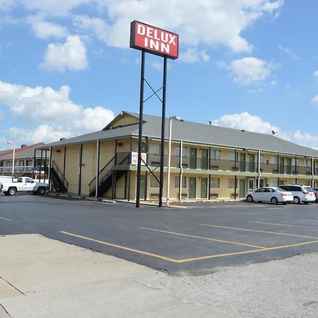 Delux Inn Tulsa Extérieur photo
