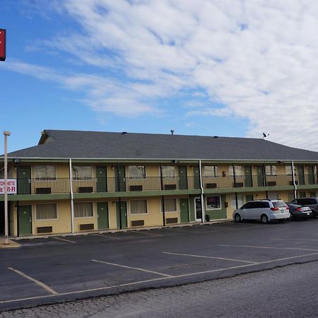 Delux Inn Tulsa Extérieur photo